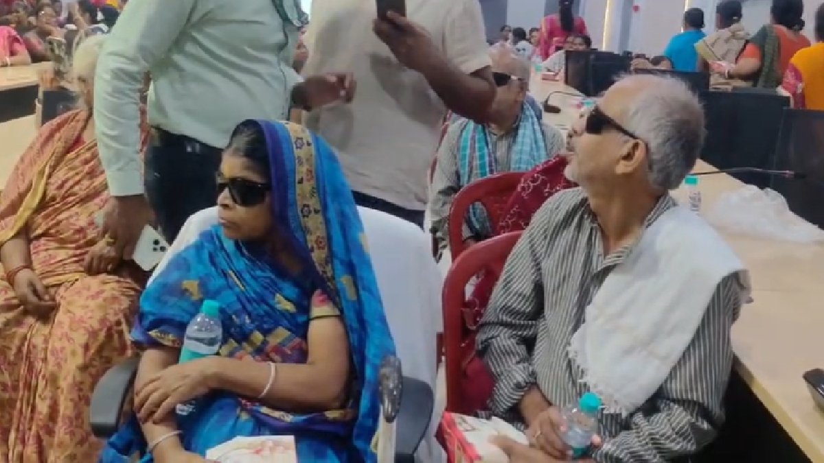 भागलपुर में 2.76 लाख लाभार्थियों के खातों में पहुंची 1100 रुपये पेंशन, DBT से भेजे गए करीब 40 करोड़ रुपये